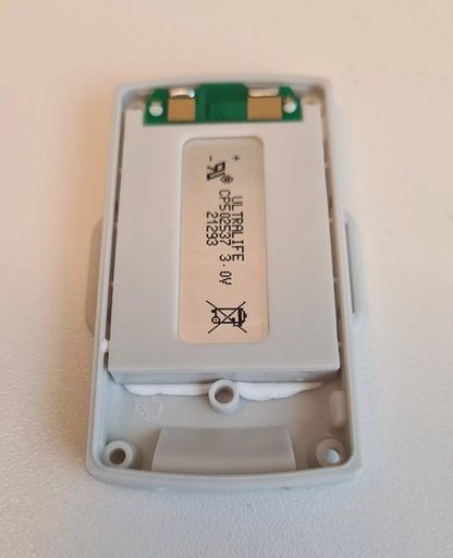 [339047] Sonitor Tag-H Base unit containing battery. For SmartTag (TAG-H series)