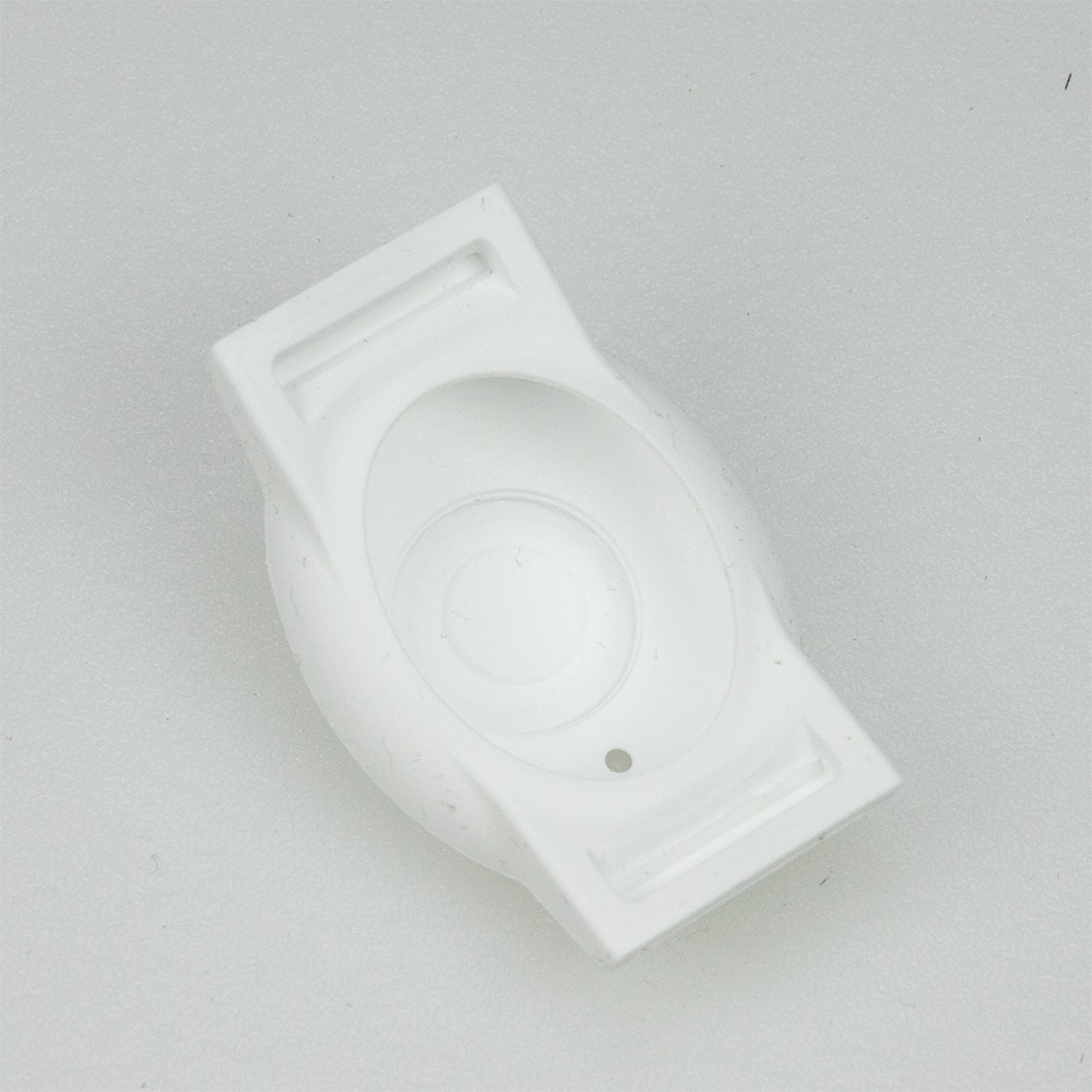 Climax - White handicapcover for WTRZ