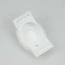 Climax - White handicapcover for WTRZ