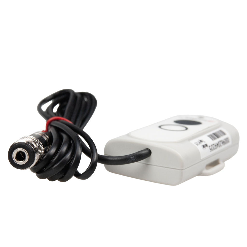 Sonitor TAG-H135-WH m/mini jackplug female - For Cisco WiFi