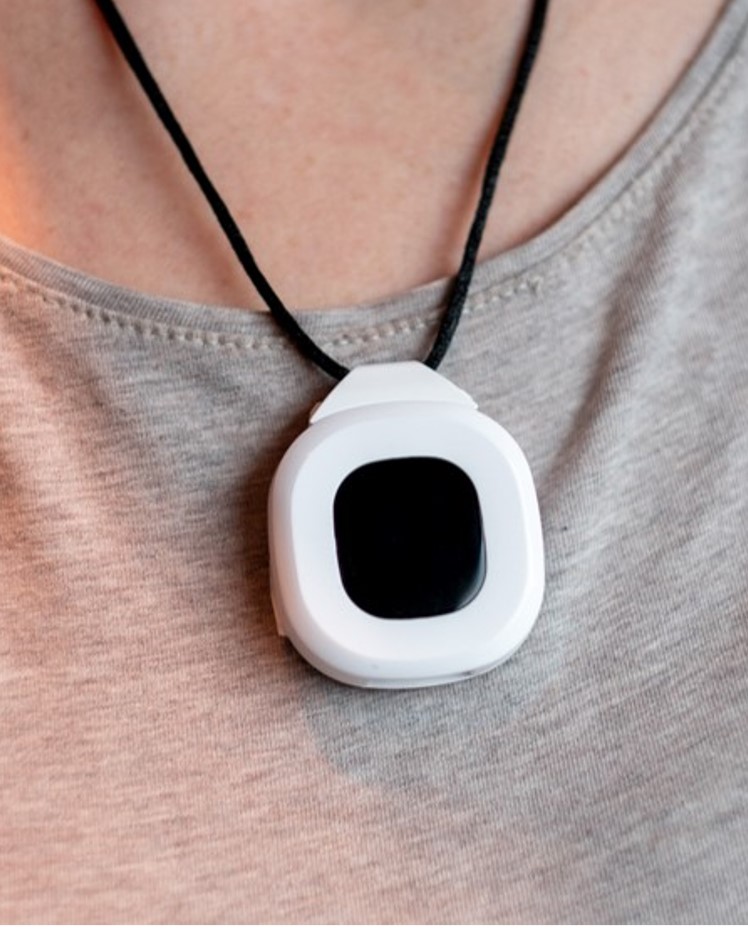 Care Four Alarmknapp