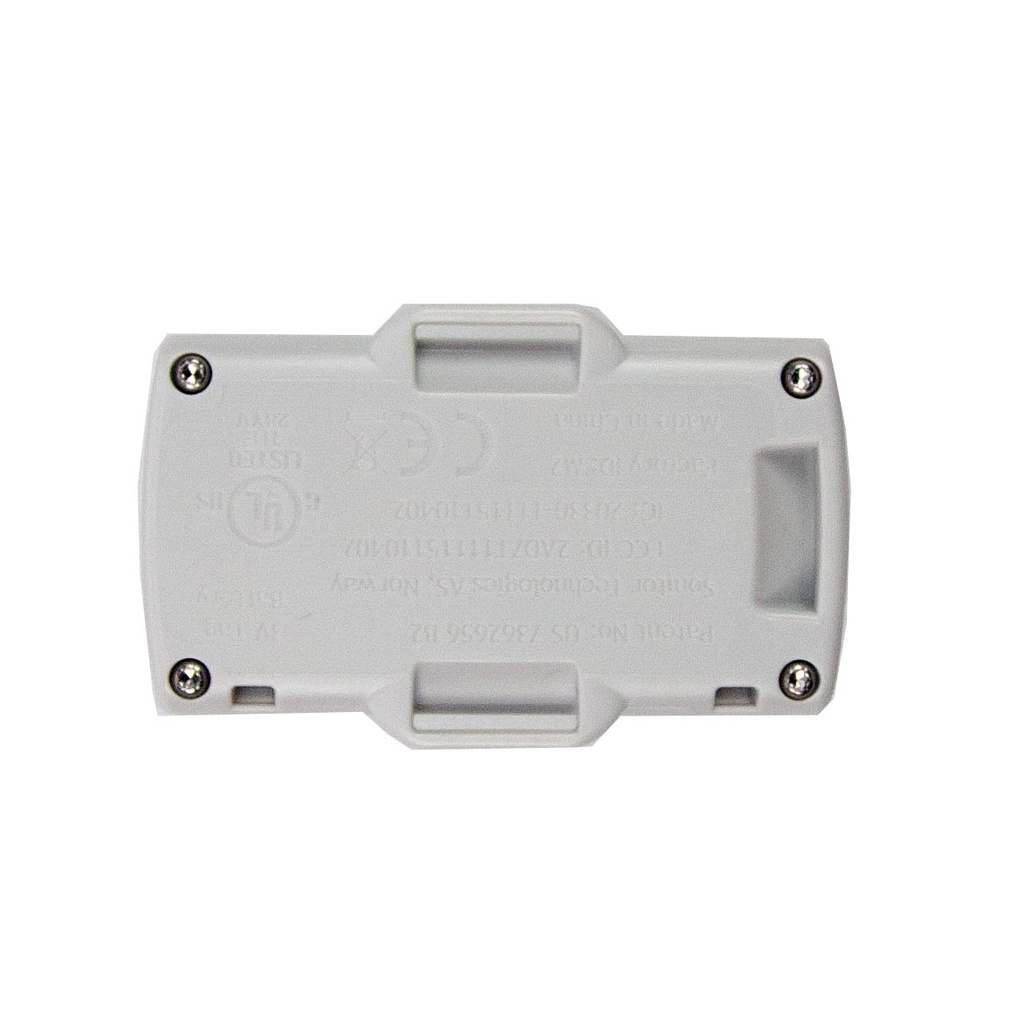 Sonitor TAG-H170 Ansattknapp - For Aruba WiFi