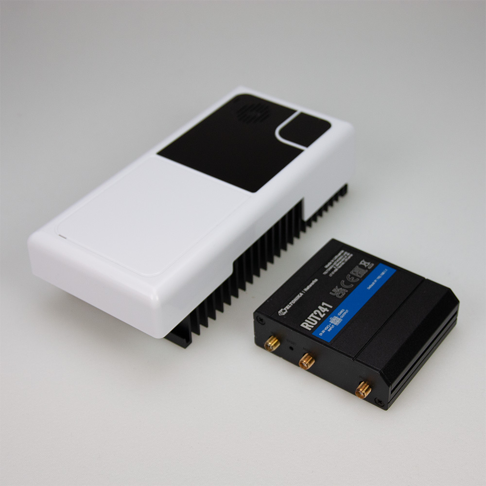 RoomMate 2 og mobil bredbåndsruter