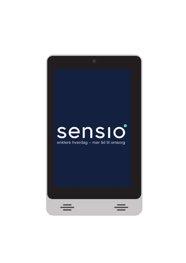 Sensio Touch VIII - S365 (B-vare)