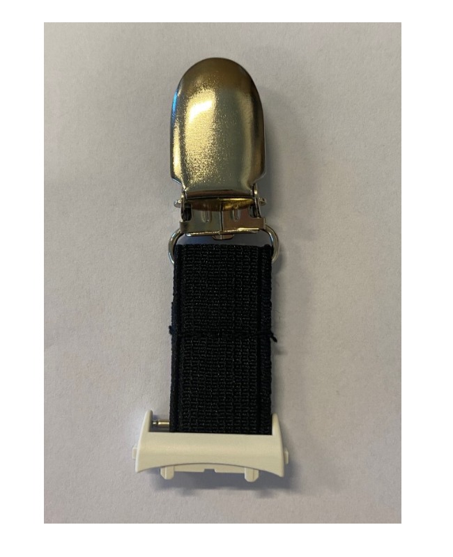 Climax - GPT5 Emergency Pendant Aligator Clip (GPT5D-WTRSB)