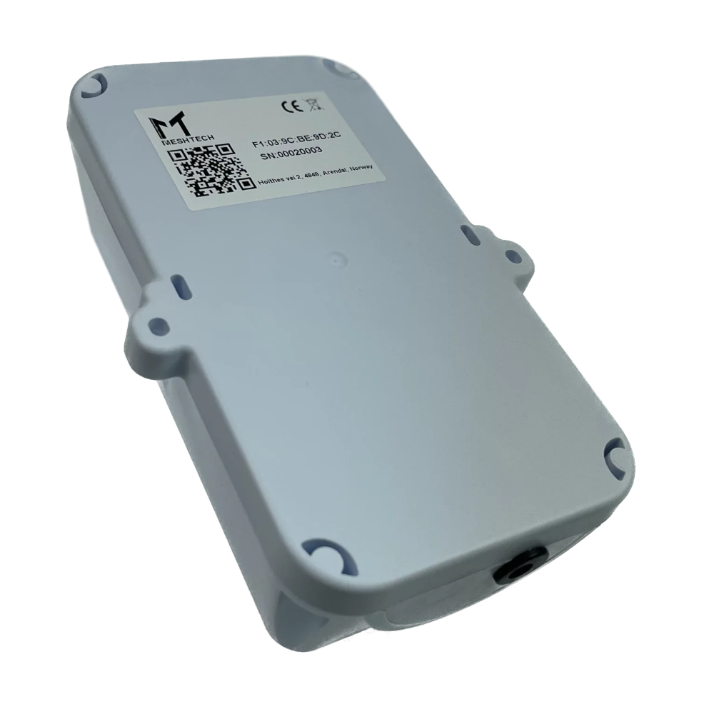 Care Two Varde (batteridrevet) - Hvit