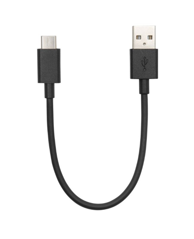 Ladekabel USB-A til USB-C  - 0.5m