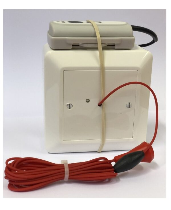 KIT - Trådløst snortrekk m/ultralyd TAG m/Molex plugg (Aruba WiFi)