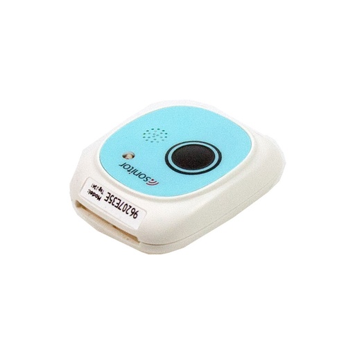 [330042] Sonitor TAG-J241 Beboerknapp - For Cisco WiFi