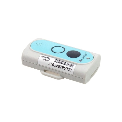 [330043] Sonitor TAG-H170 Ansattknapp - For Cisco WiFi