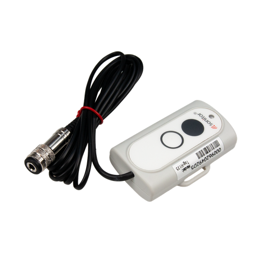 [330044] Sonitor TAG-H135-WH m/mini jackplug female - For Cisco WiFi