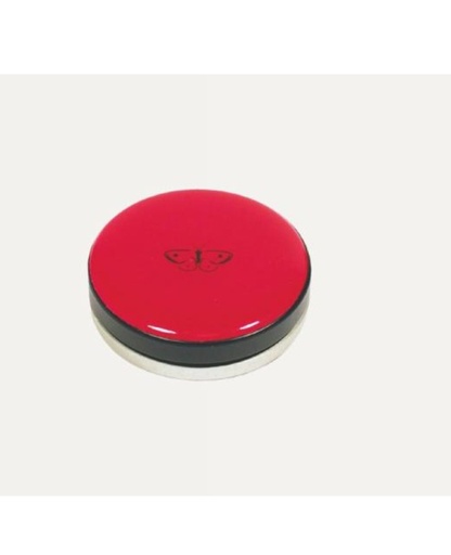 [330050] Piko Button 50 red