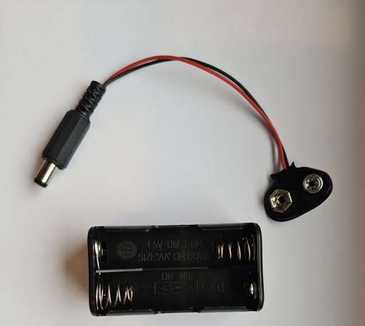 [339051] EM00025 - Nødstrømskit Nøgleboks