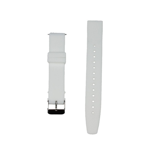 [350086] Climax Hvit klokkereim til WTRQ3