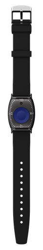 [606875] Climax Larmknapp - WTRS2 F1 NFC Svart